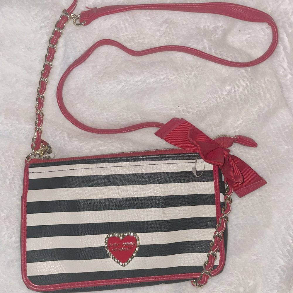 red bag